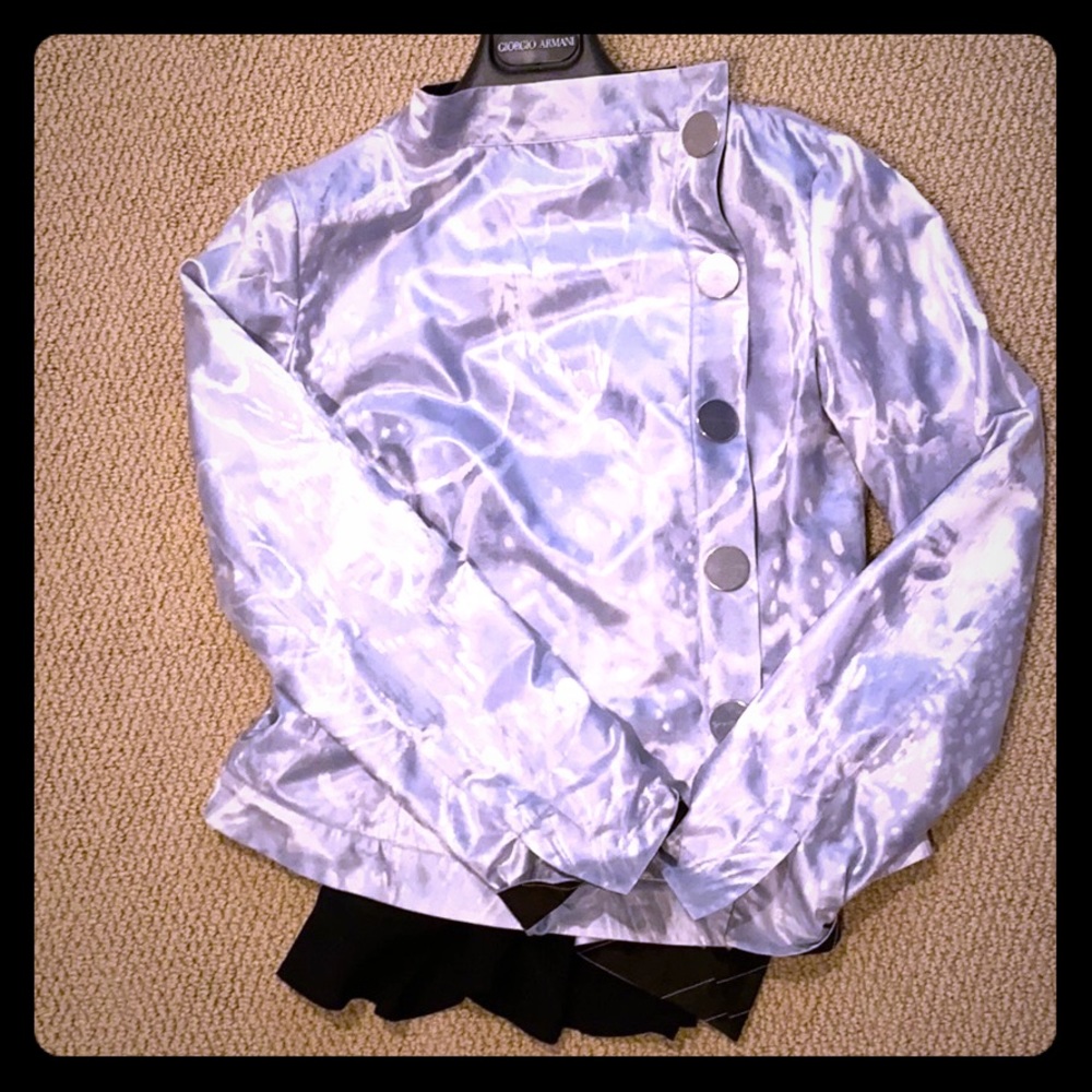 New Giorgio Armani Jacket